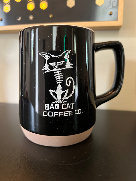 Bad Cat Mug
