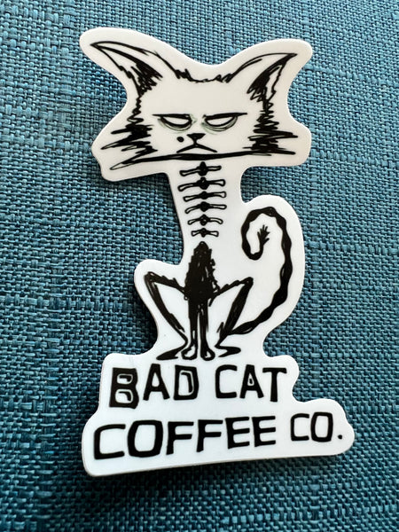 Bad Cat Coffee Company 🪐 (@badcatcoffeecompany) • Instagram photos and  videos